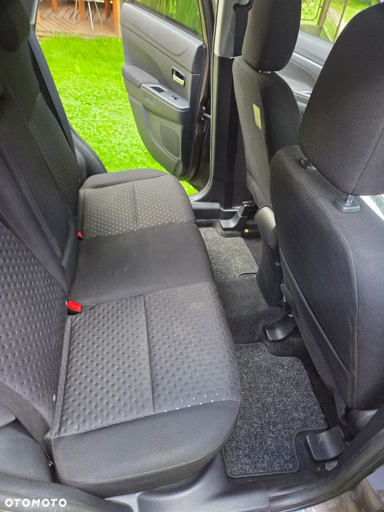 Mitsubishi ASX 1.6 Invite AS&G - 12
