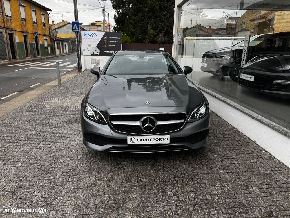 Mercedes-Benz E 220 d Aut. - 2