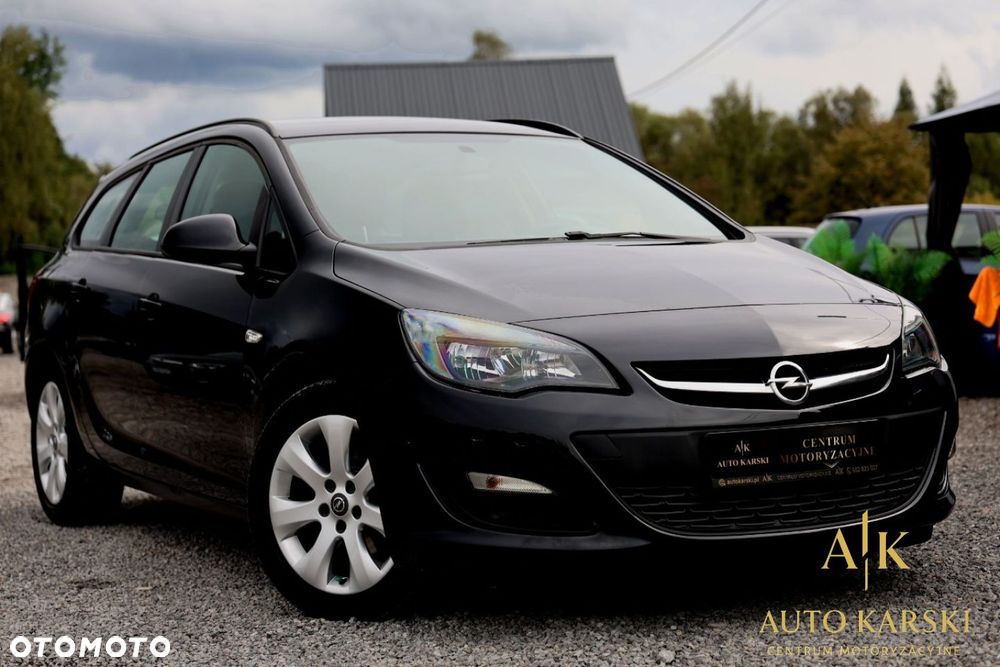 Opel Astra - 4