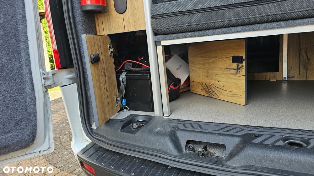 Ford Transit CUSTOM - 18