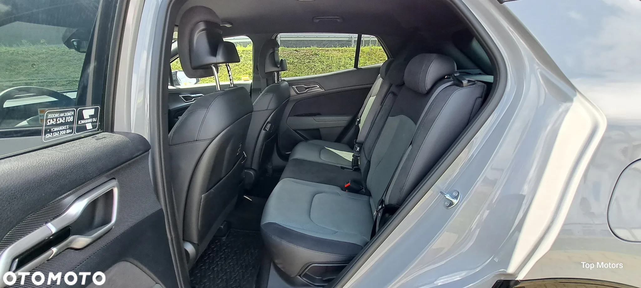 Kia Sportage 1.6 T-GDI Anniversary 2WD DCT - 33