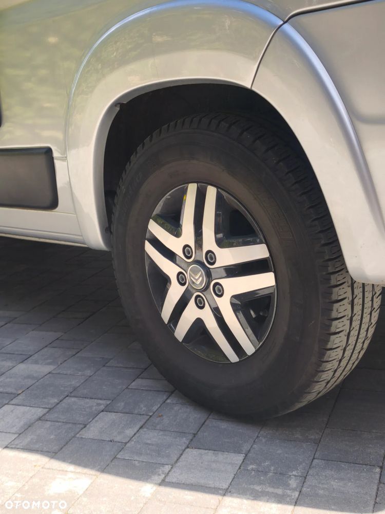 Citroën Jumper Globe Traveller 3.0 - 8