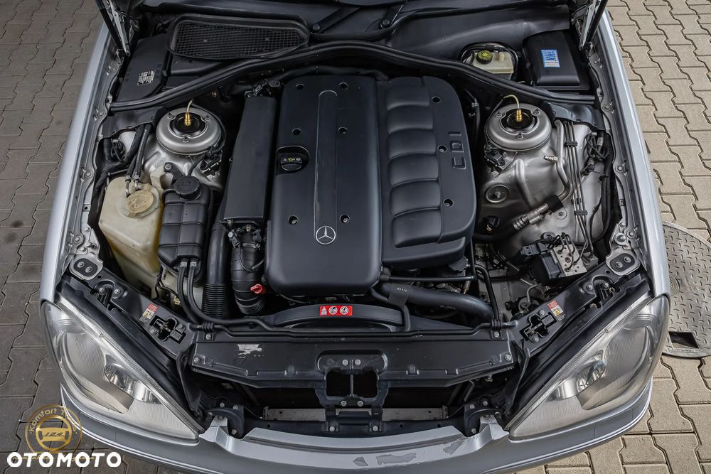 Mercedes-Benz Klasa S 320 CDI DPF - 37