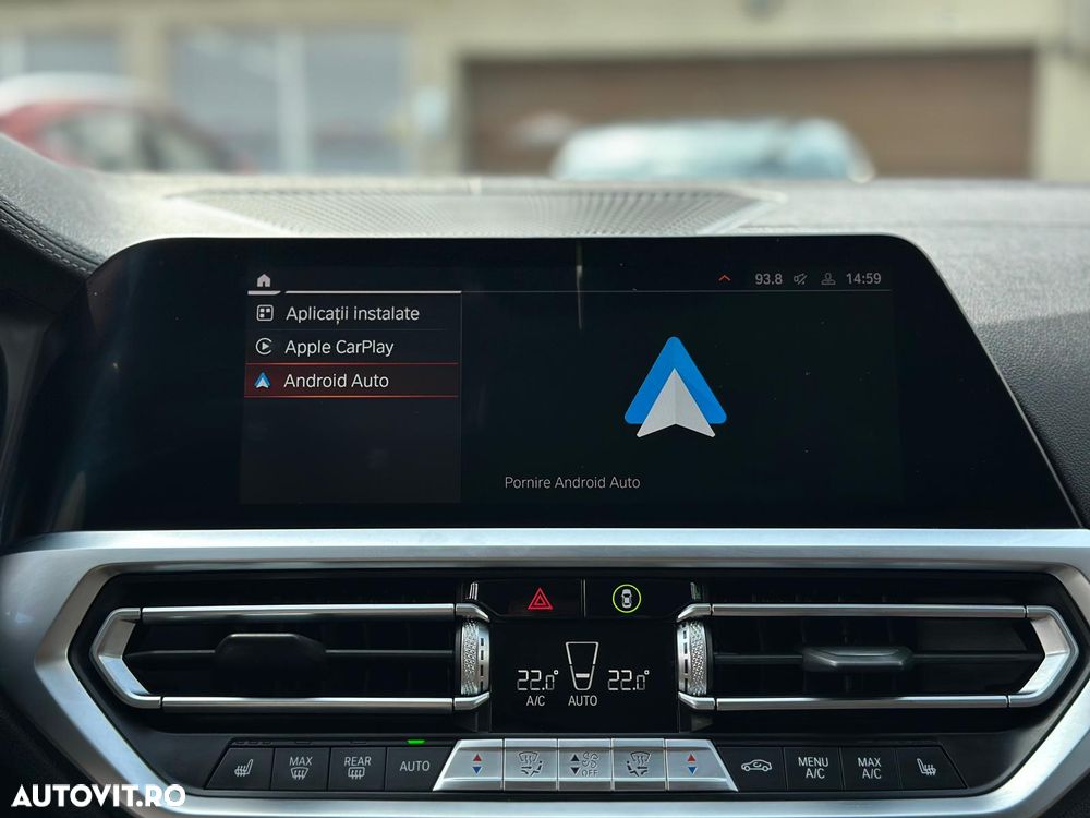 BMW Seria 3 320d xDrive Aut. Luxury Line - 11