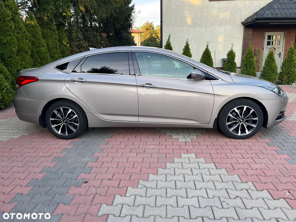 Hyundai i40 1.7 CRDi Classic DCT - 8