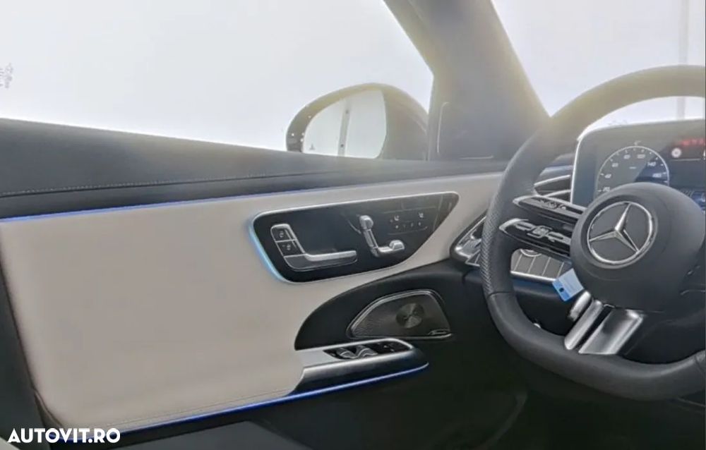 Mercedes-Benz E 200 4Matic 9G-TRONIC Edition AMG Line - 8