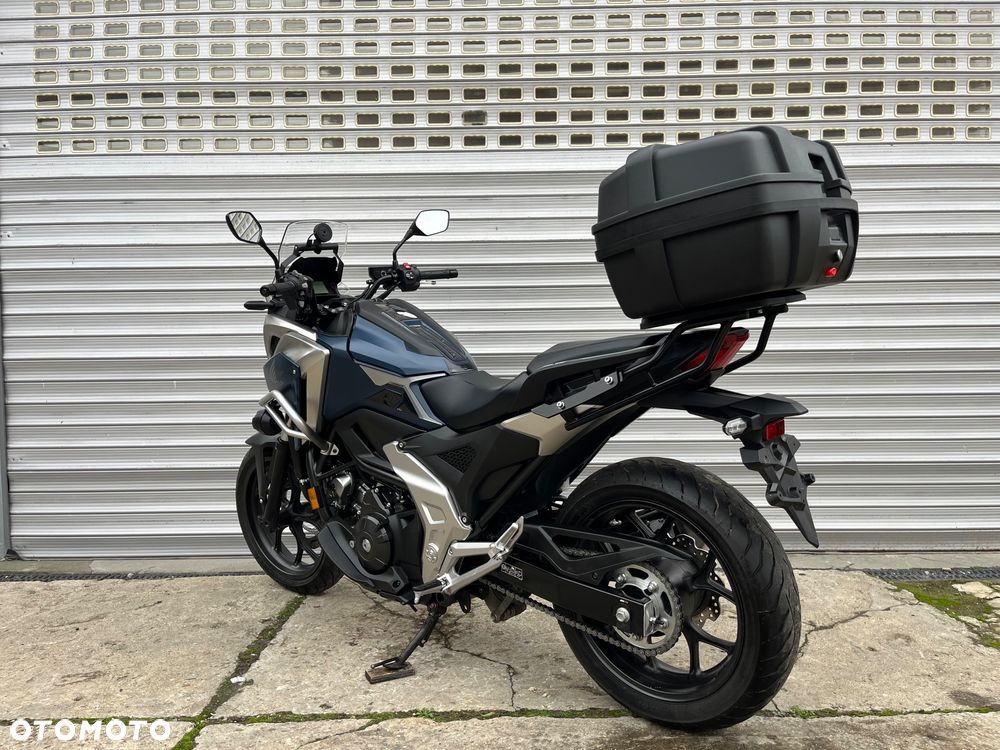 Honda NC - 11