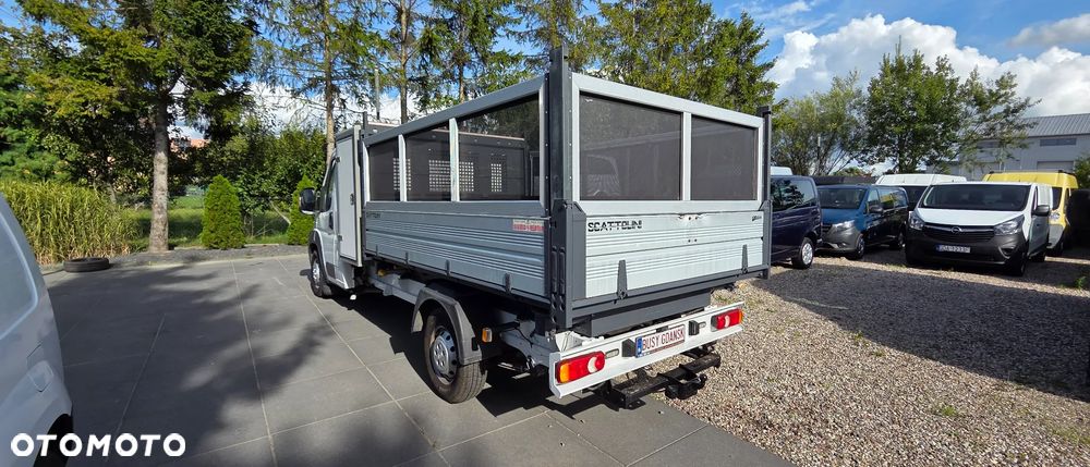 Fiat DUCATO WYWROTKA 3 STRONY KLIMATYZACJA - 6