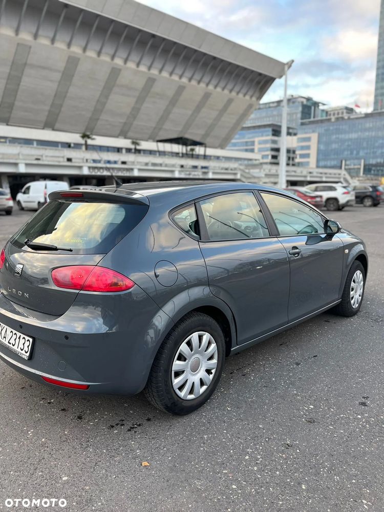 Seat Leon 1.6 Reference - 14