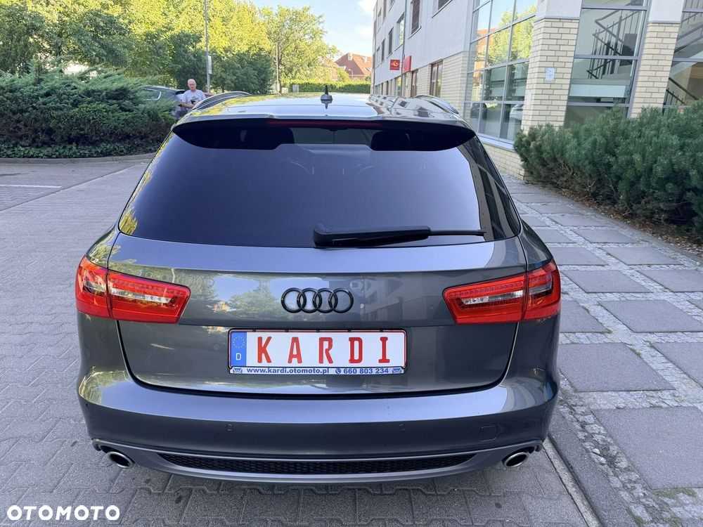 Audi A6 Avant - 8