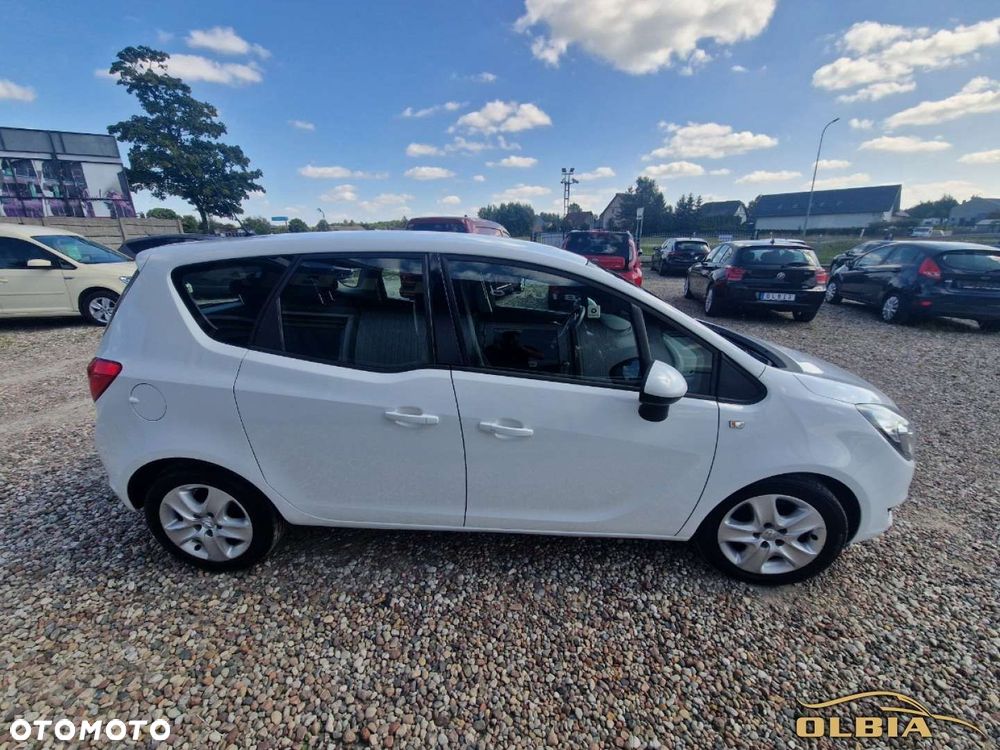 Opel Meriva 1.4 T Enjoy - 5