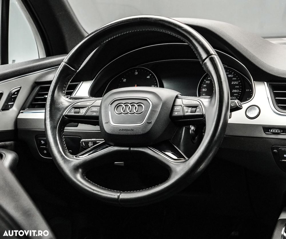 Audi Q7 3.0 TDI Quattro Tiptronic - 17