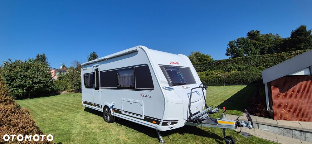 Dethleffs C20 AERO 470 - 3