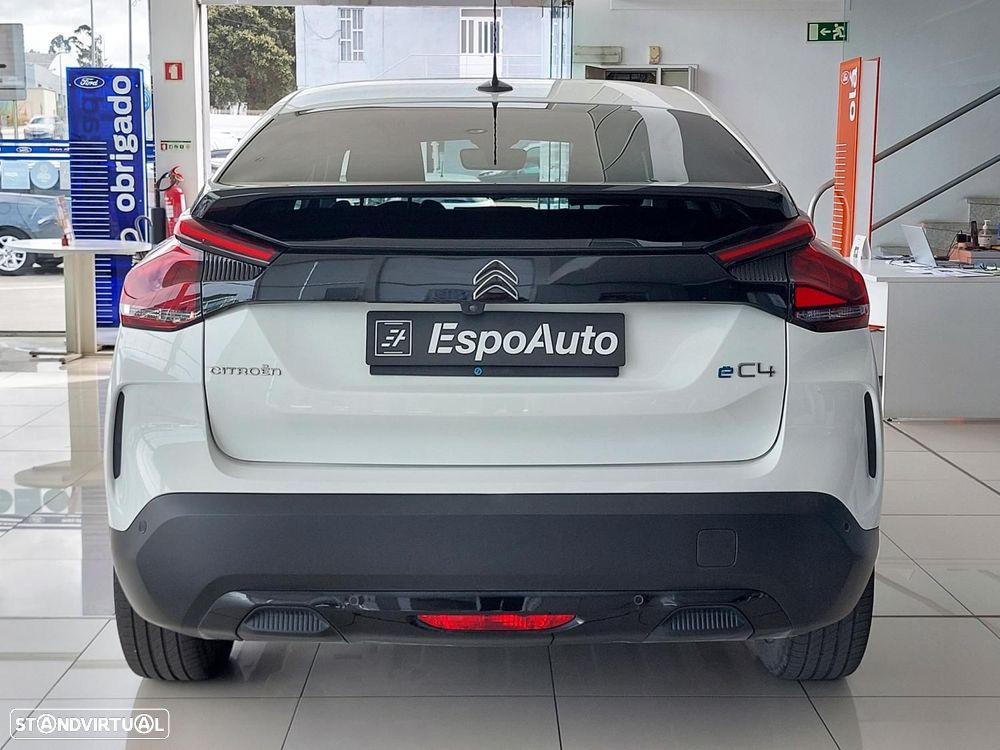 Citroën e-C4 50 kWh Feel Pack - 4