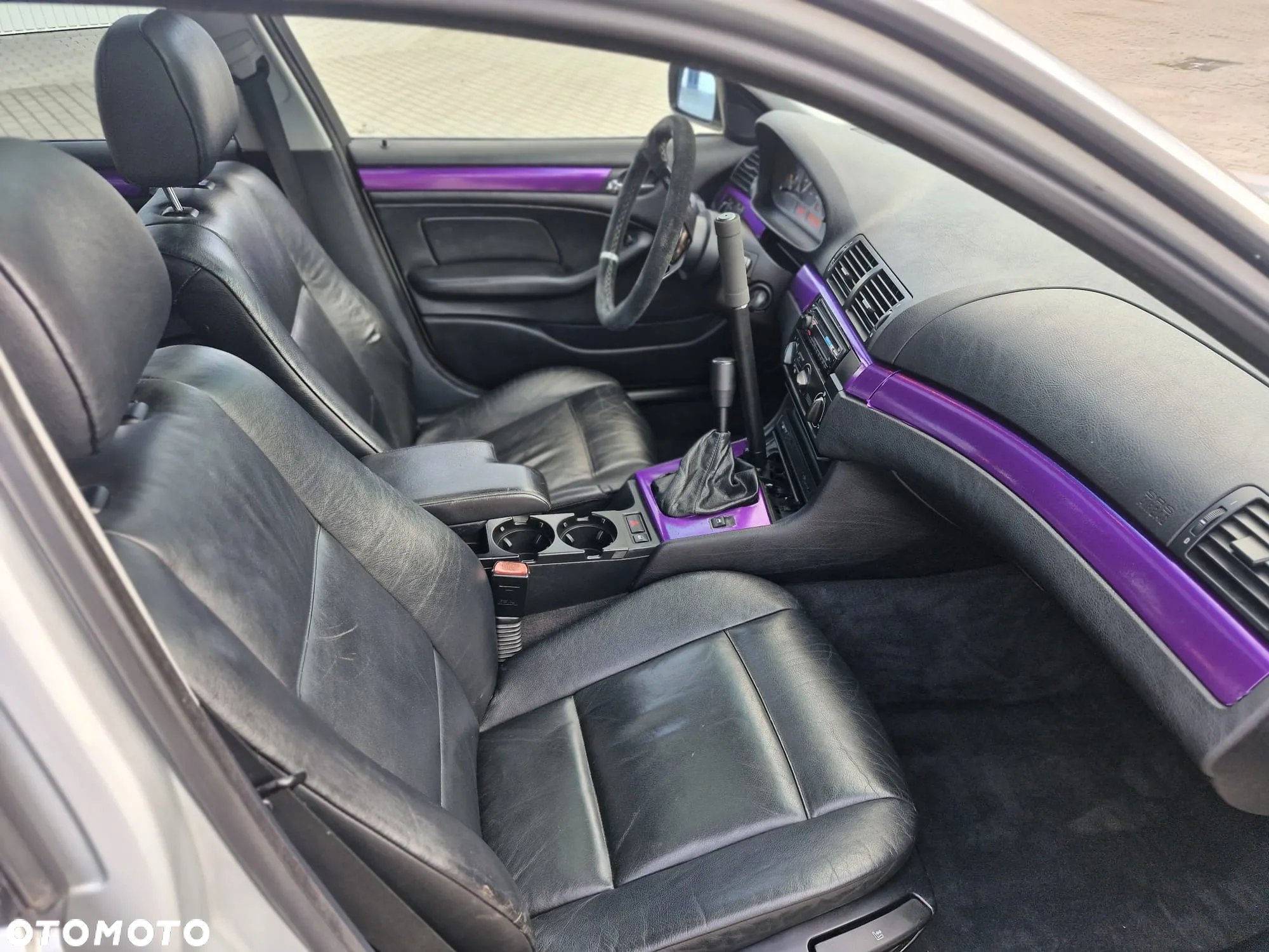 BMW Seria 3 316i - 13