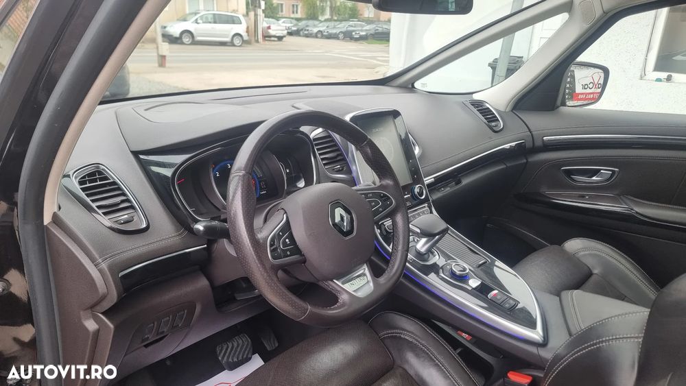 Renault Espace Energy dCi 160 EDC Initiale Paris - 17