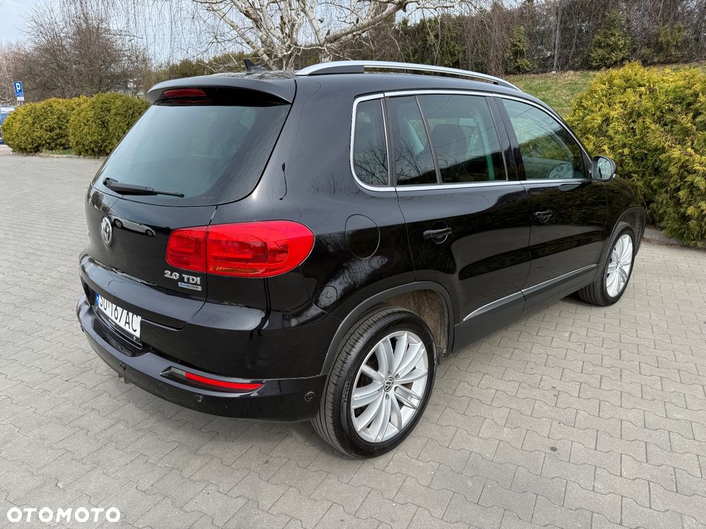 Volkswagen Tiguan 2.0 TDI BlueMot Sport&Style - 5