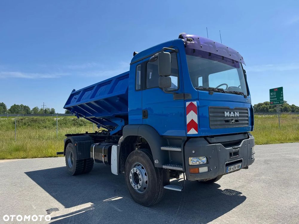 MAN TGA 18.360 Hydroburta - 4