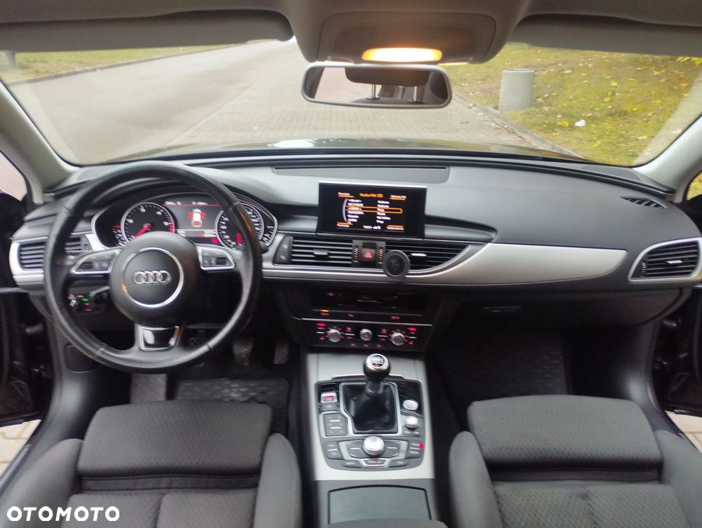 Audi A6 Avant 2.0 TDI DPF - 14
