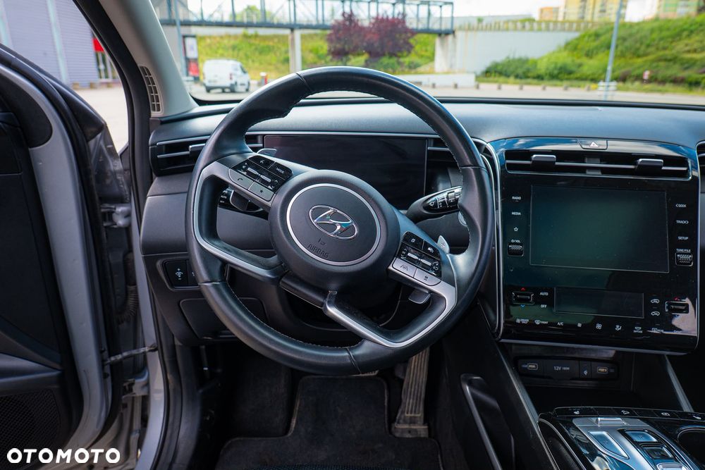Hyundai Tucson 1.6 T-GDi HEV 4WD Prime - 18