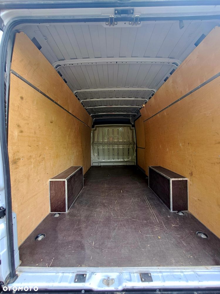 Fiat Ducato | L4H2| MAXI - wzmocniony | 180 KM | Kamera | ASO - 24