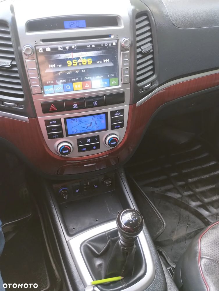 Hyundai Santa Fe 2.2 CRDi 2WD GLS - 13