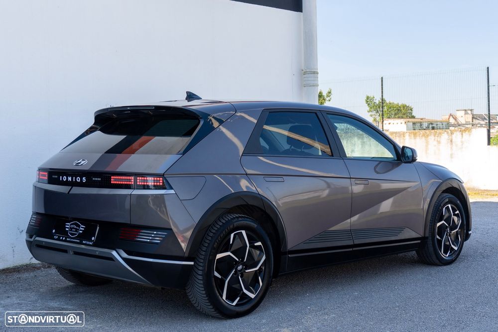 Hyundai Ioniq 5 73 kWh Premium - 8