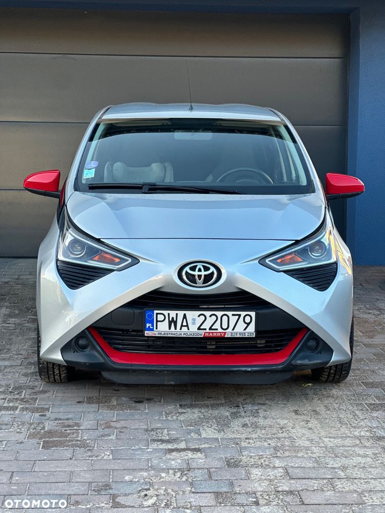 Toyota Aygo x-cite - 4