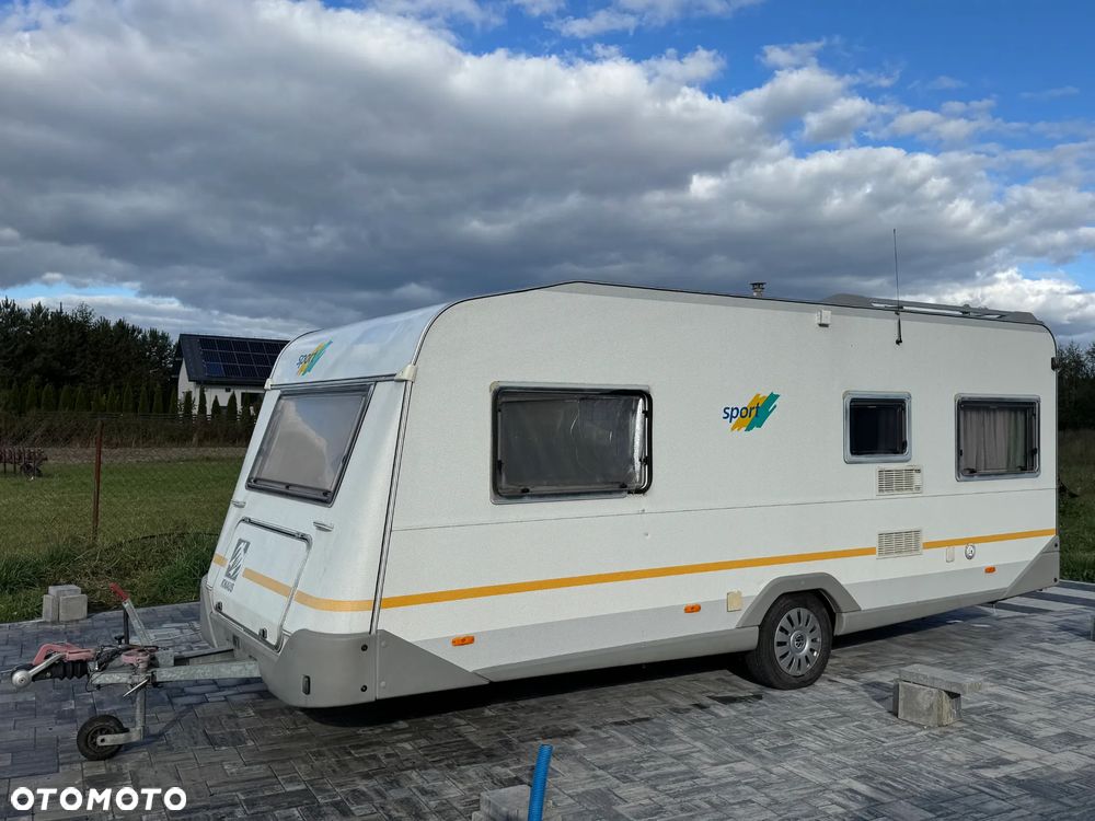 KNAUS SPORT - 1