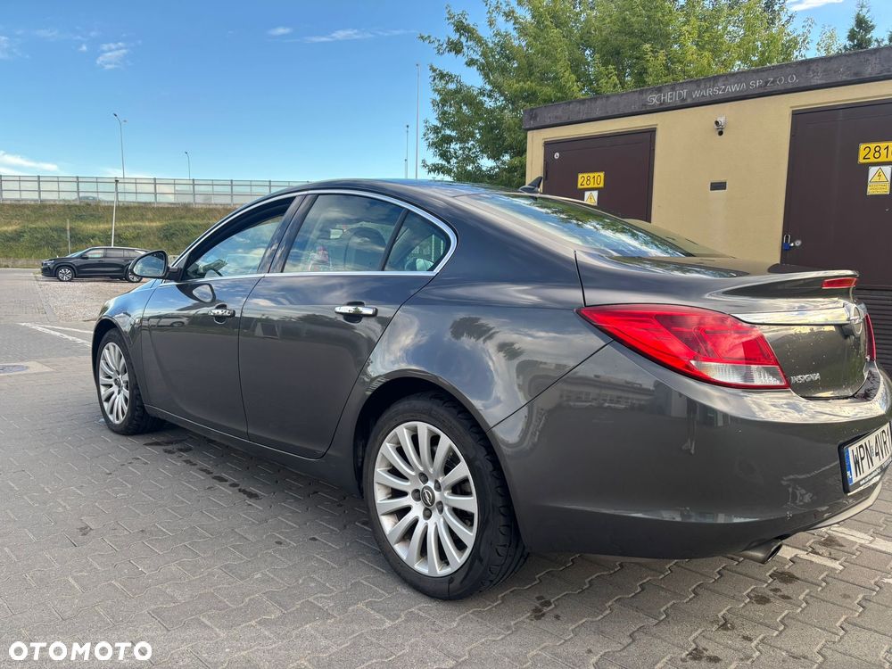 Opel Insignia 2.8 T V6 Sport 4x4 - 19