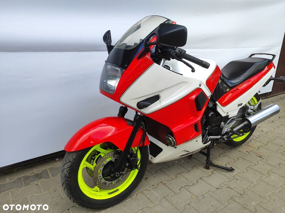 Kawasaki Inny - 4