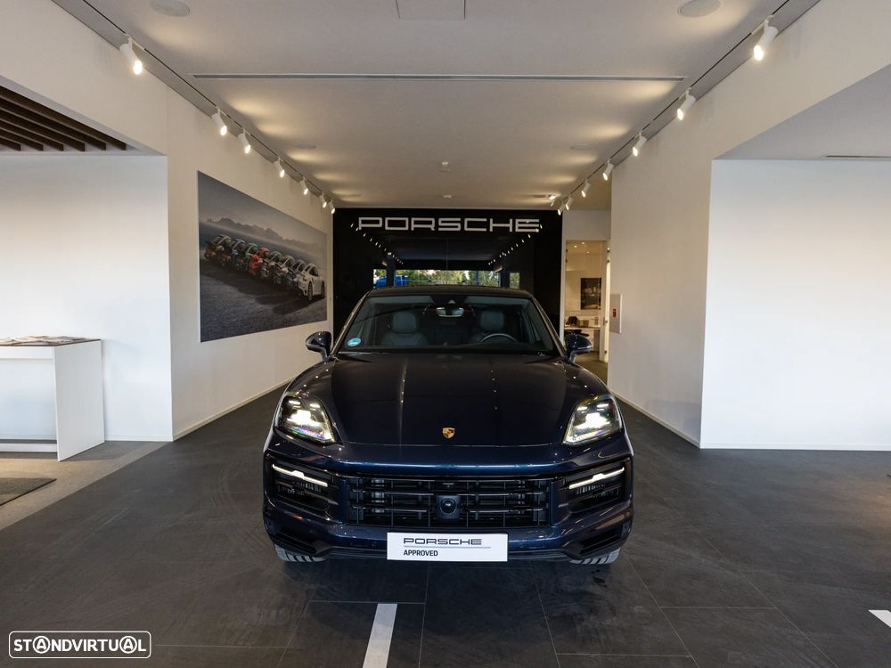 Porsche Cayenne Coupé E-Hybrid Tiptronic S - 4