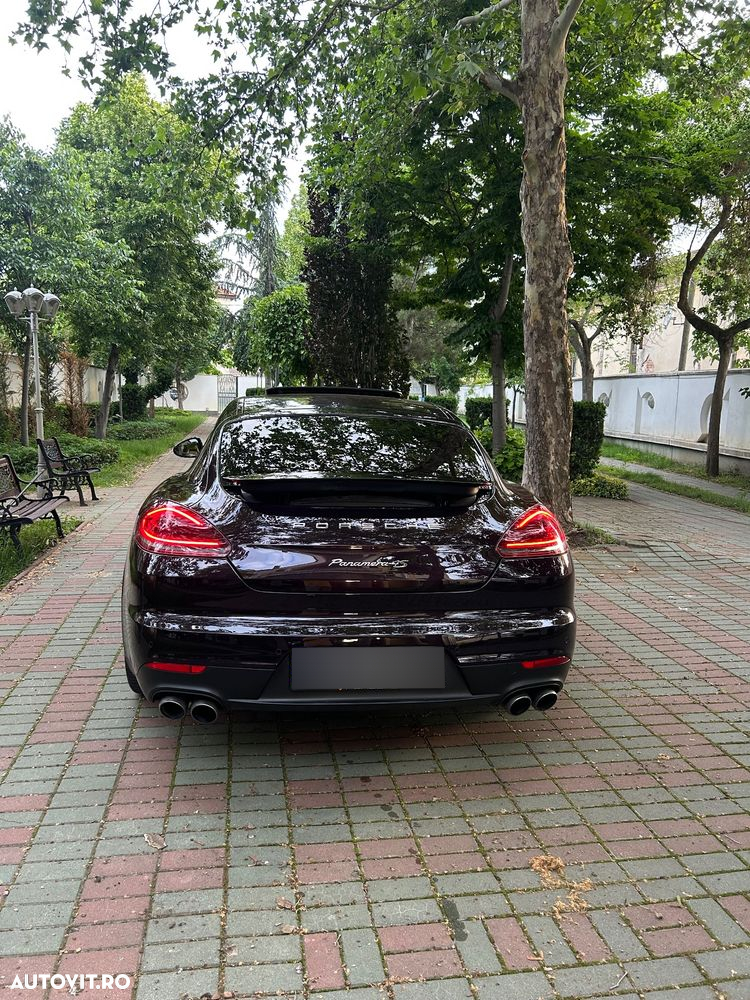 Porsche Panamera 3.0 PDK 4S - 2