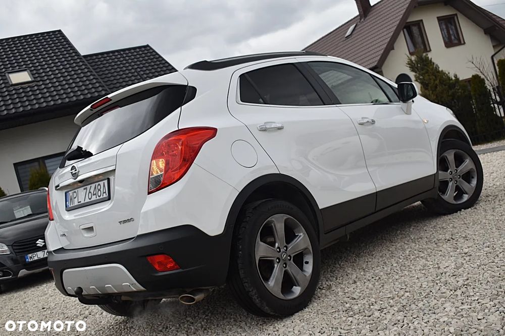 Opel Mokka 1.4 Turbo ecoFLEX Start/Stop Edition - 38