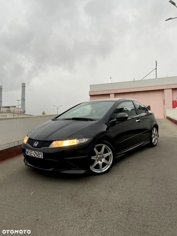 Honda Civic 2.2i-CTDi TypeS - 1