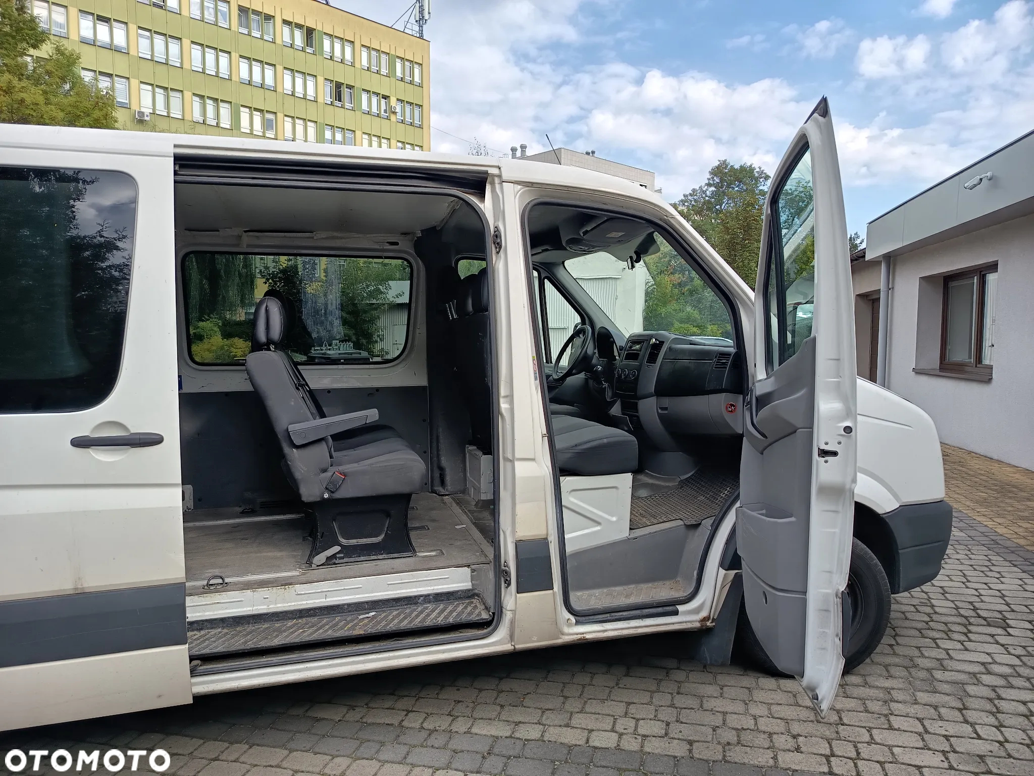 Volkswagen Crafter - 6