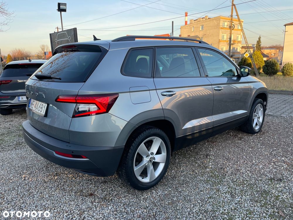 Skoda Karoq 1.5 TSI ACT Ambition - 10