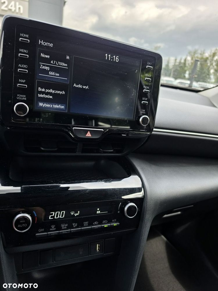 Toyota Yaris Cross Hybrid 1.5 Comfort - 19