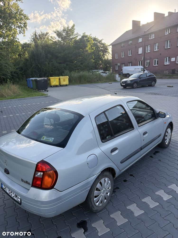 Renault Thalia - 5