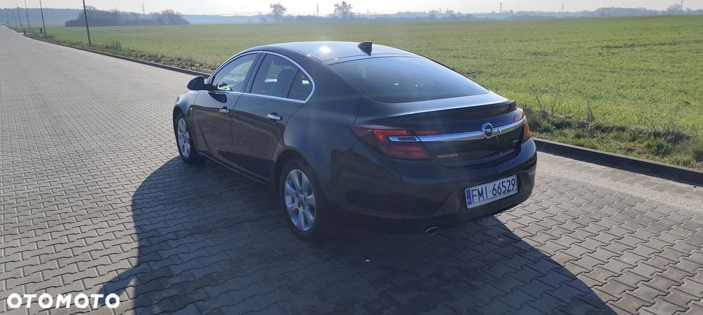 Opel Insignia 2.0 CDTI Exclusive S&S - 8