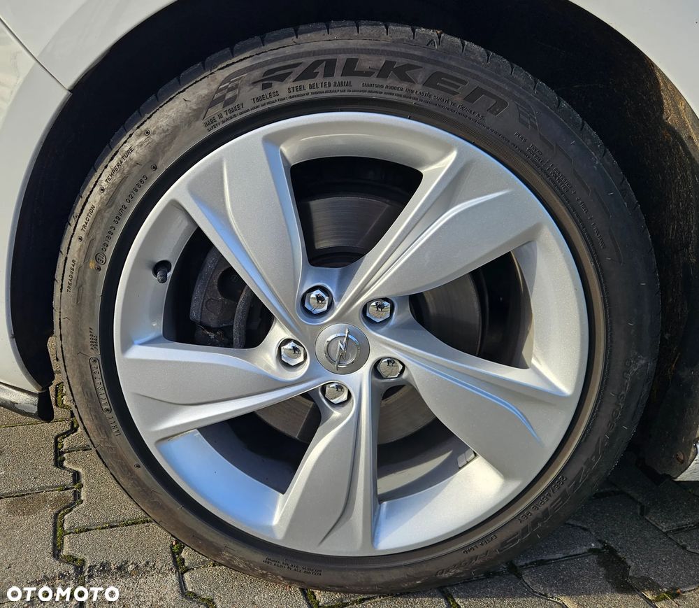 Opel Zafira Tourer 2.0 CDTI Automatik Innovation - 31