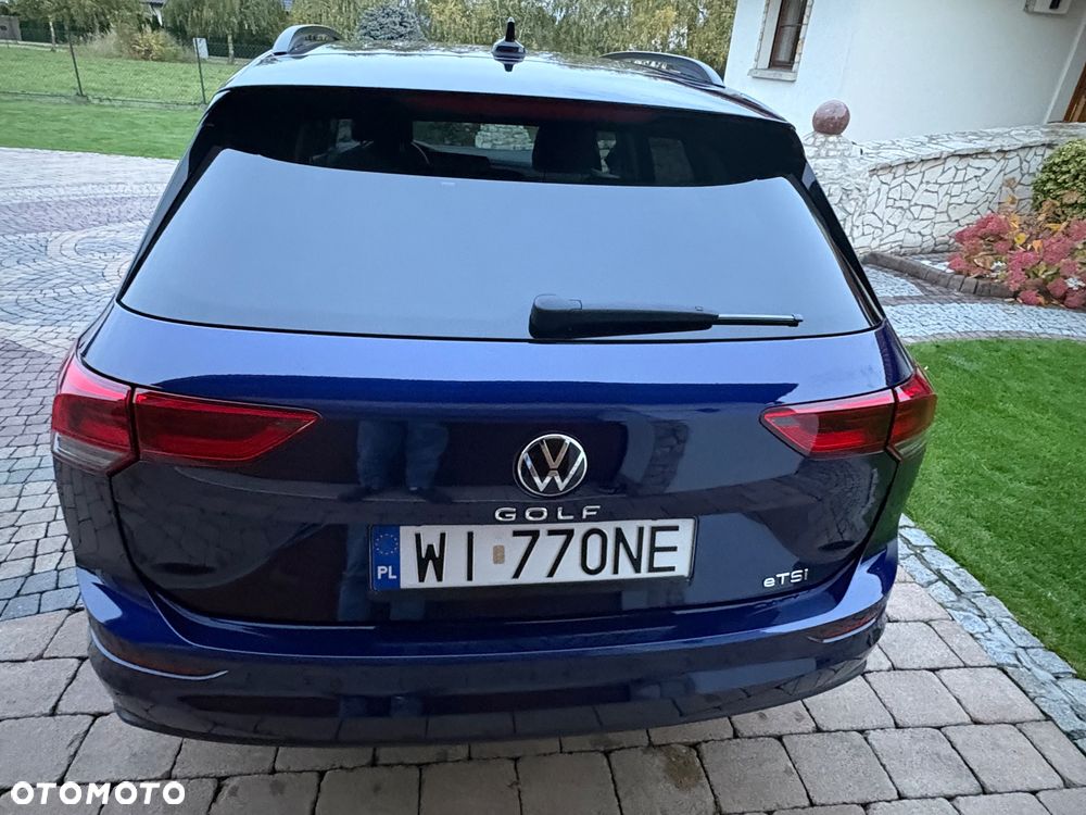 Volkswagen Golf 1.5 eTSI EVO Style DSG - 7