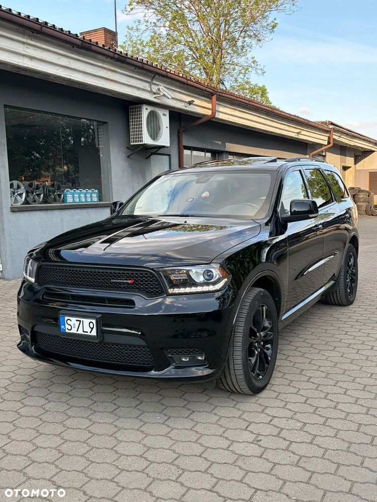 Dodge Durango - 16