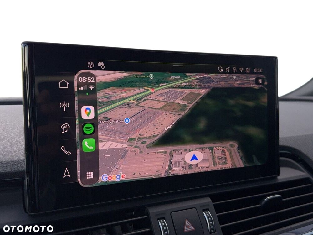 Audi Q5 50 TFSI e Quattro Advanced S tronic - 17