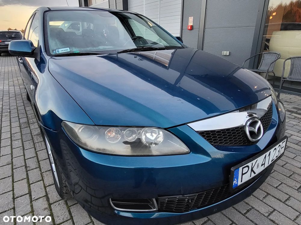Mazda 6 2.0 CD Active - 24