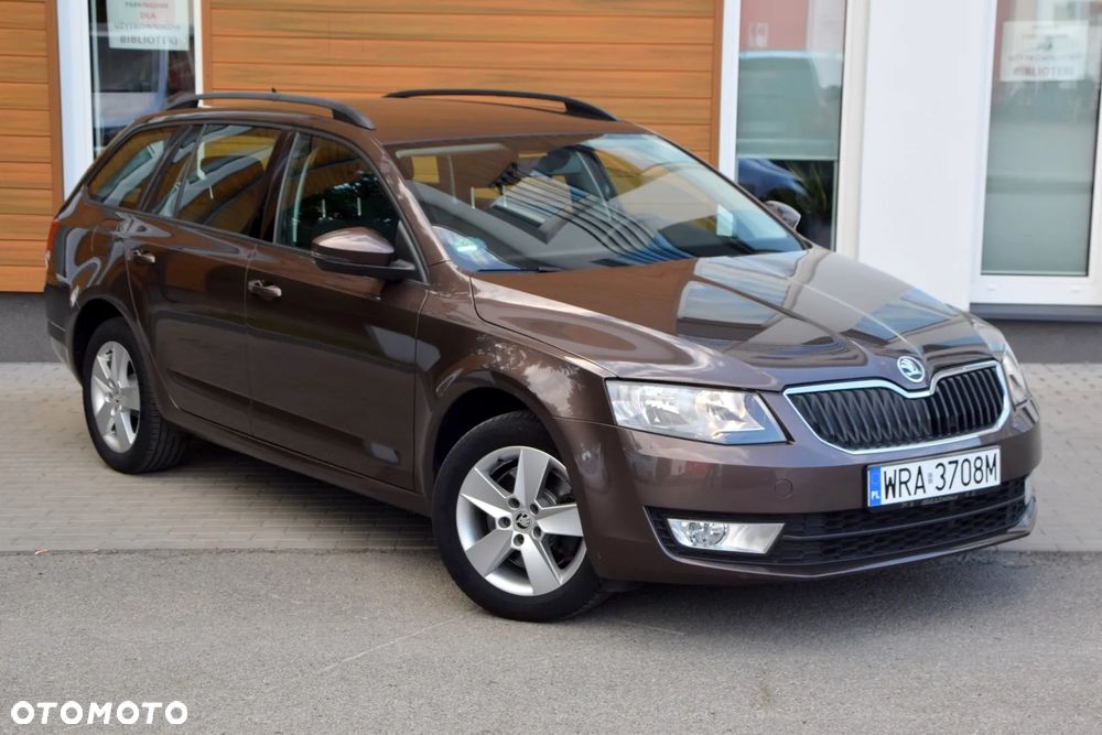 Skoda Octavia 1.8 TSI Green tec Elegance - 5
