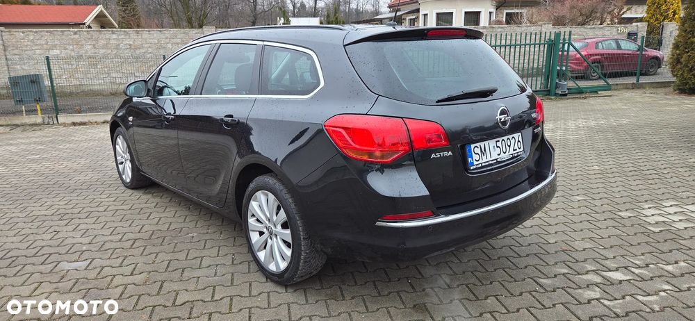 Opel Astra 1.4 Turbo Active - 4