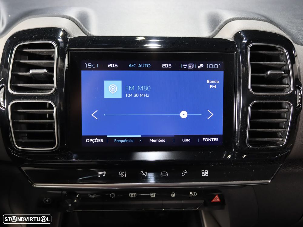 Citroën C5 Aircross 1.6 Hybrid Shine e-EAT8 - 31