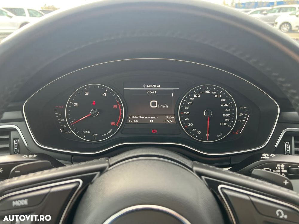 AUDI A5 2019 — imagine 9
