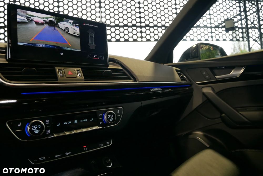 Audi Q5 Sportback 45 TFSI quattro S tronic S line - 24